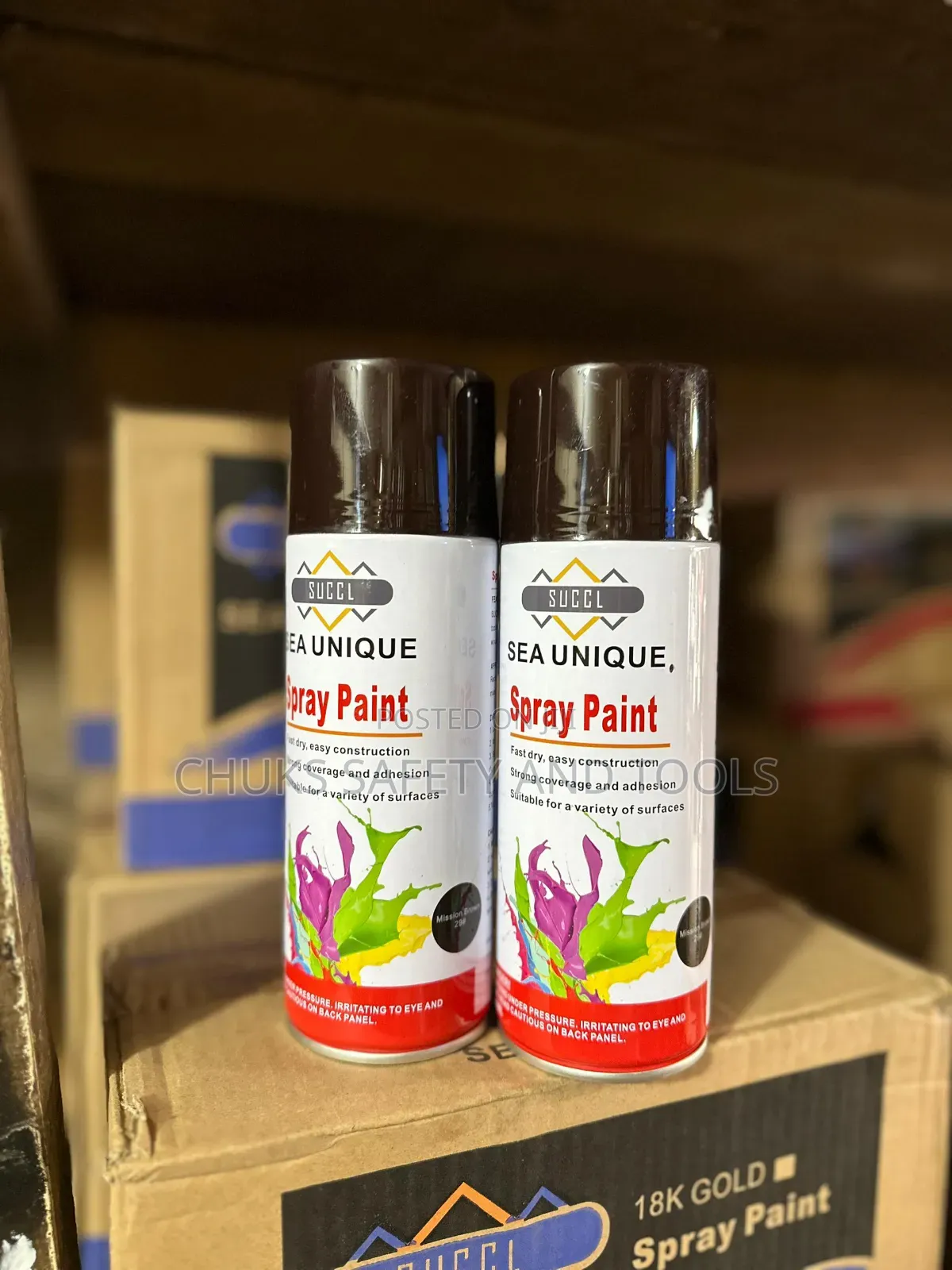 Good Quality Spray Paints (All Colour Available )