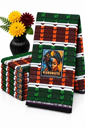 Quality Ankara Fabrics