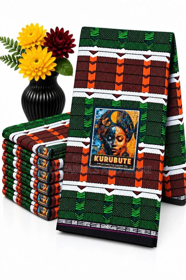 Quality Ankara Fabrics