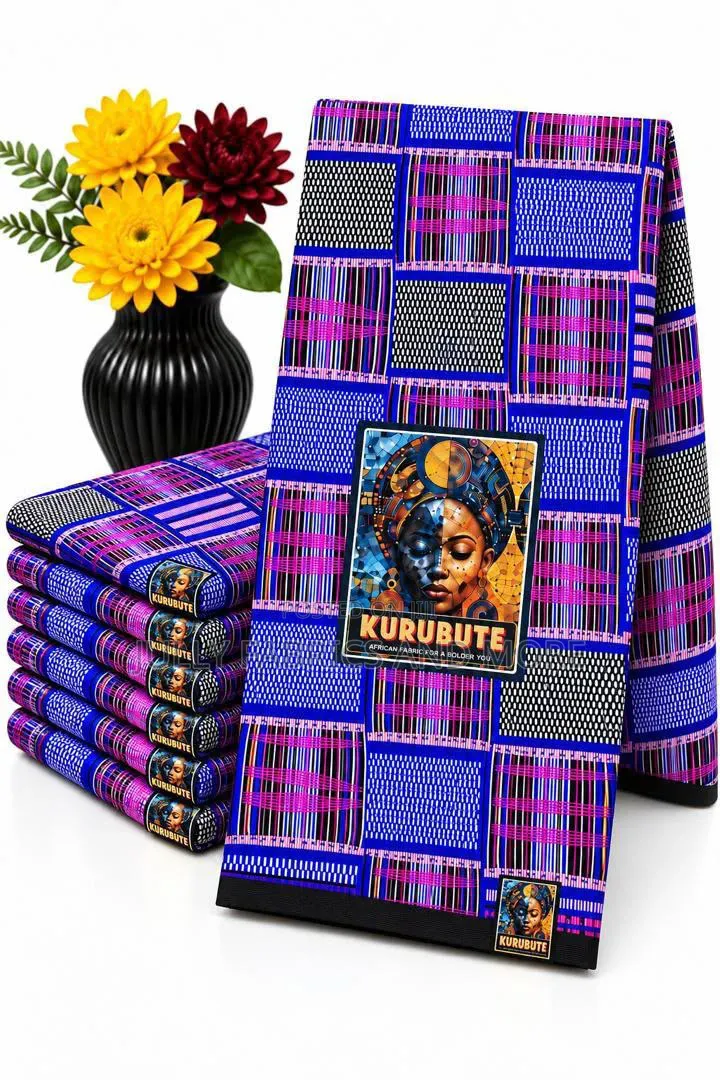 Quality Ankara Fabrics