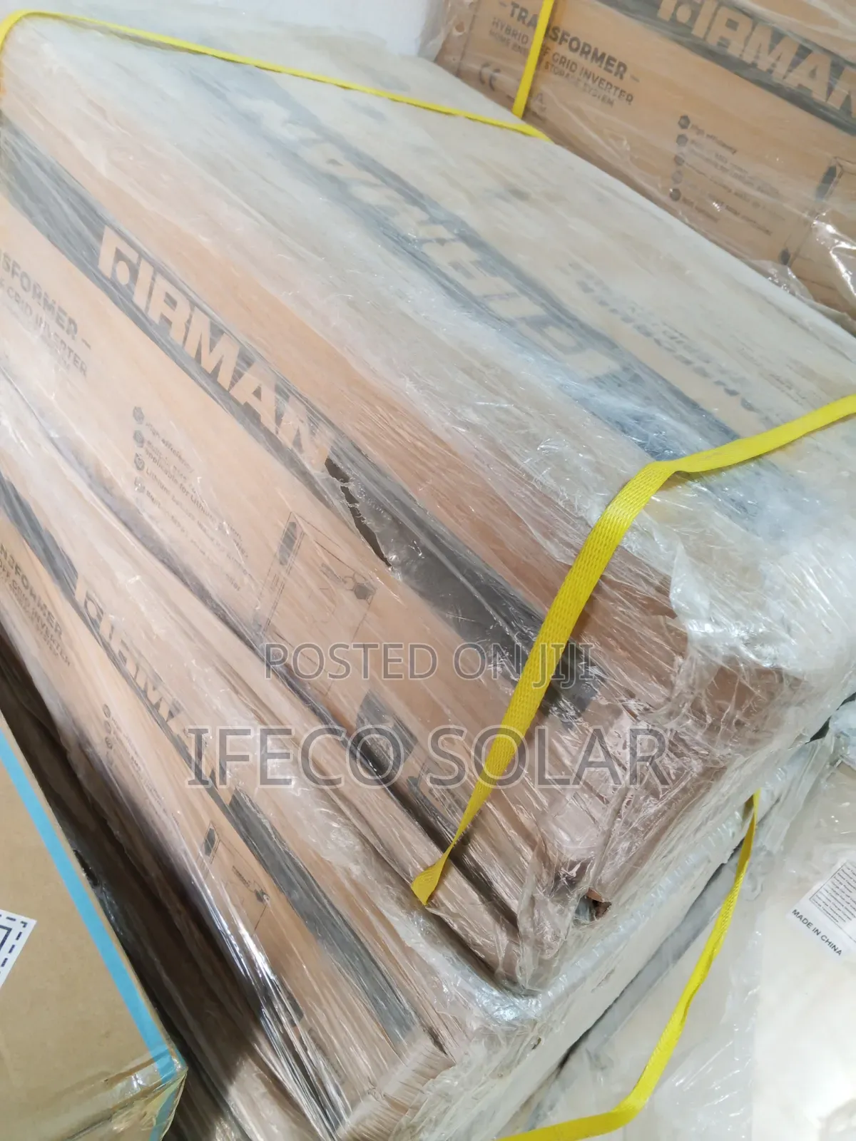 Firman 5kwh Transformer Hybrid Inverter