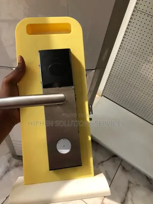 Electronic Guest Room Door Lock