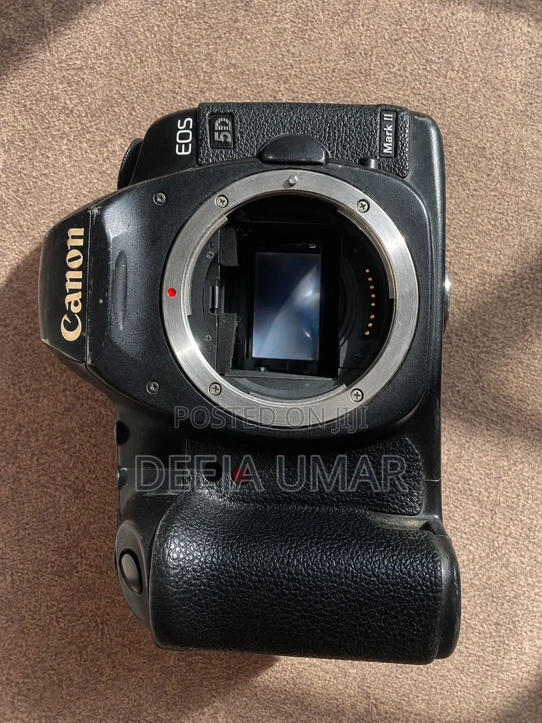 Canon 5d Mark II