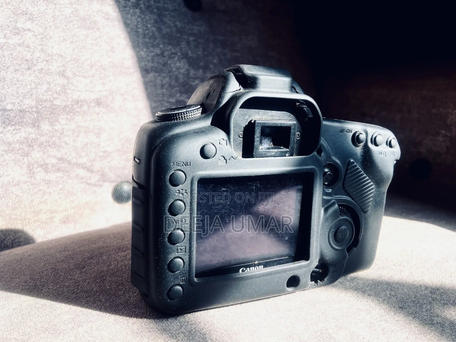 Canon 5d Mark II