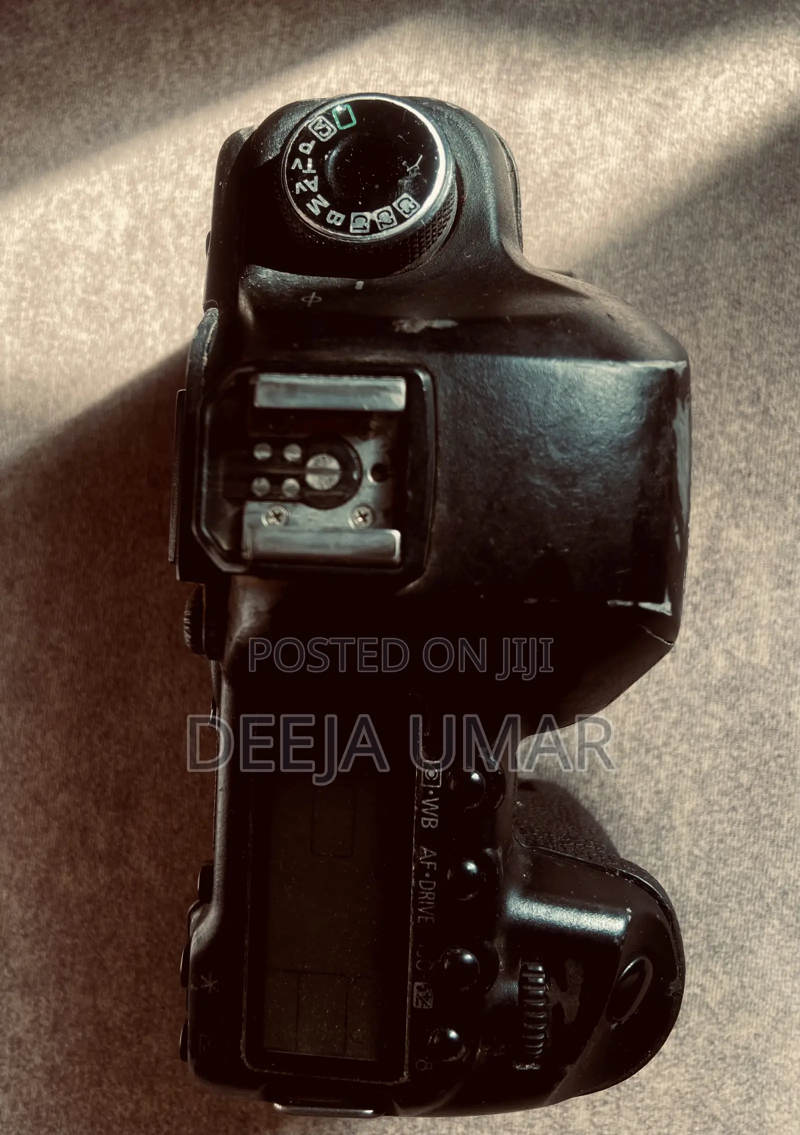 Canon 5d Mark II