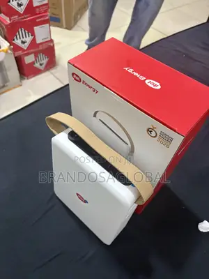Itel Energy Power Go Pro 100000mAh Power Bank for Gadgets