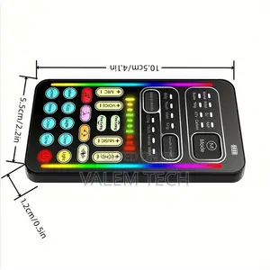 I9 Voice Changer