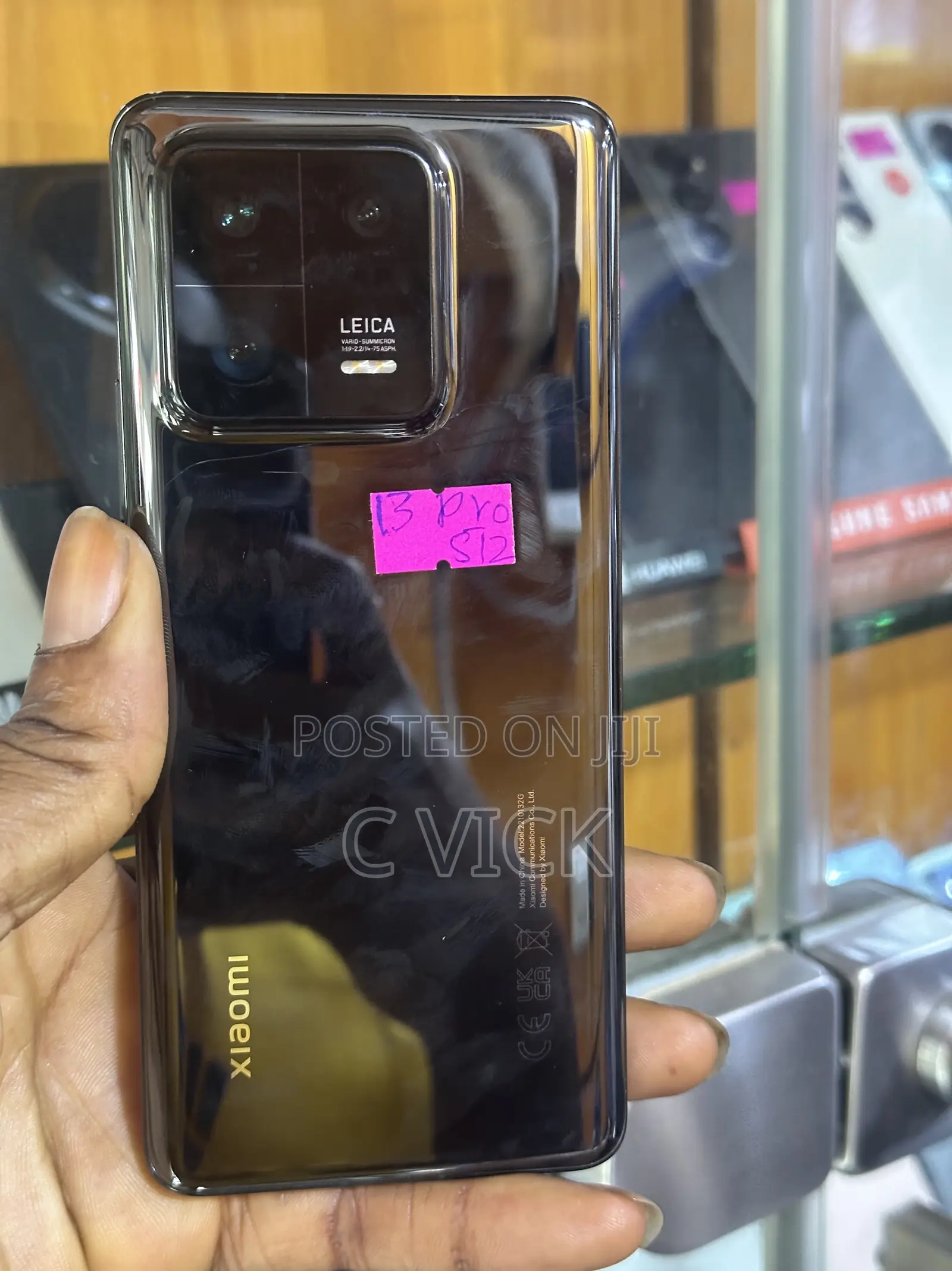 Xiaomi 13 Pro 512 GB Black