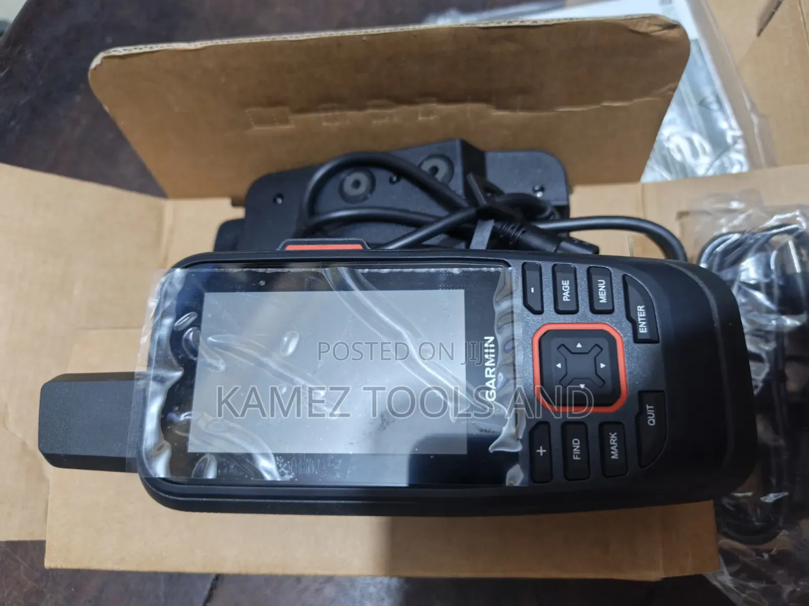 Garmin 86Sci Premium GPS