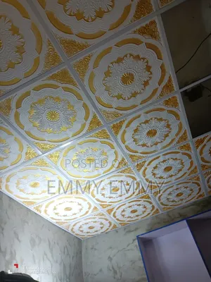 Suspended Ceiling