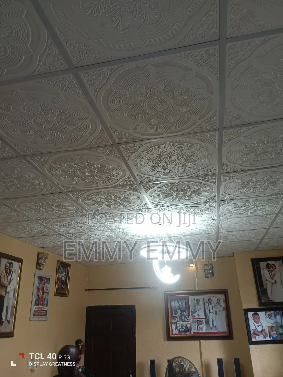 Suspended Ceiling