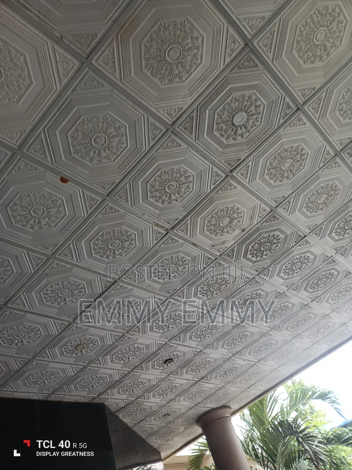 Suspended Ceiling