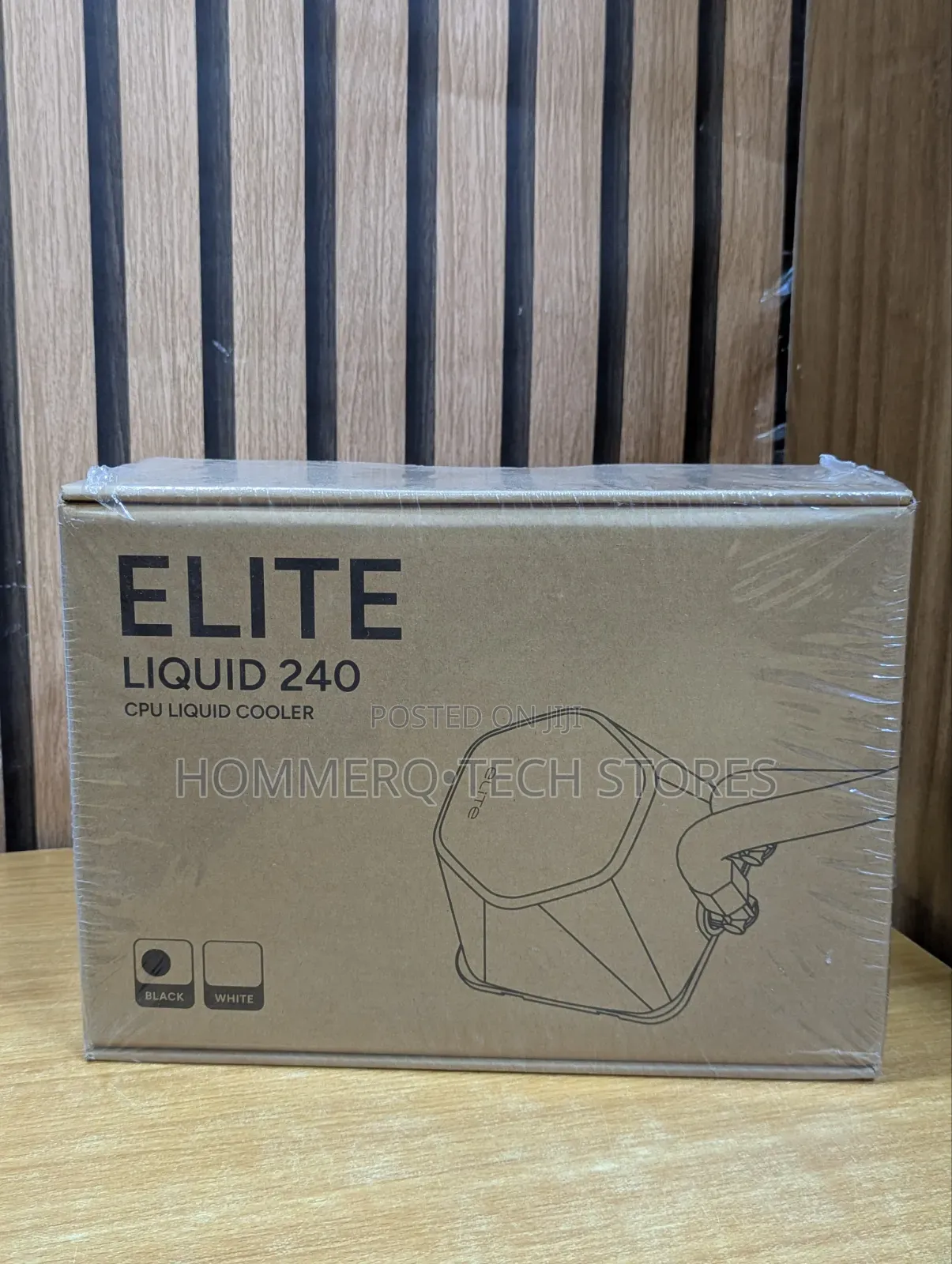 Elite 240 Liquid Cooler