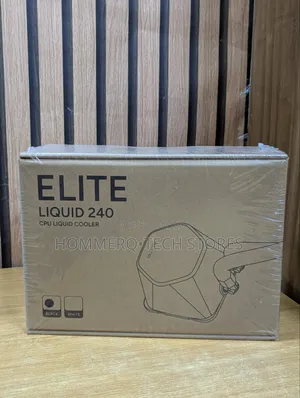 Elite 240 Liquid Cooler