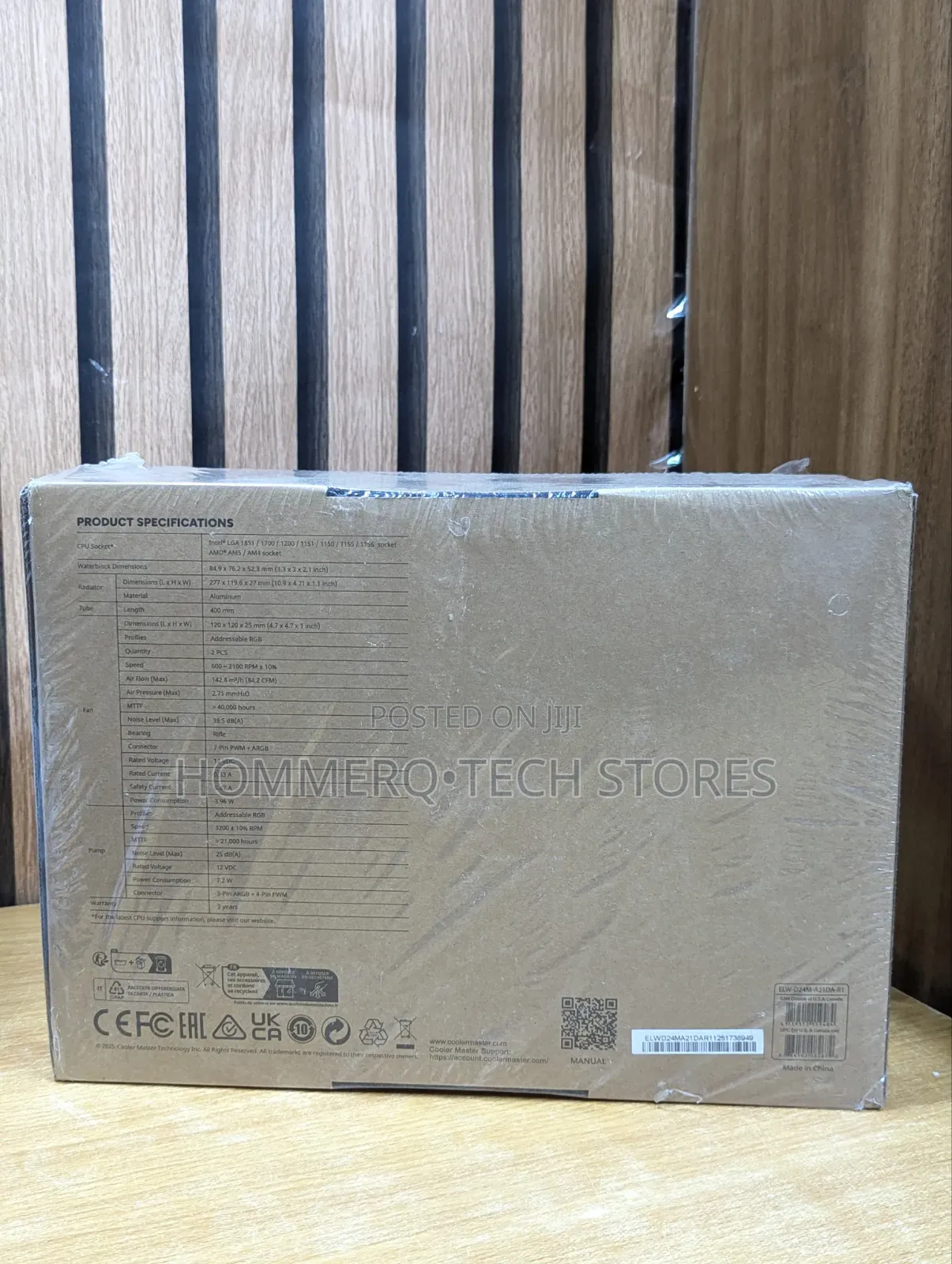 Elite 240 Liquid Cooler
