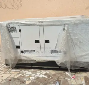 Perkins 80kva Diesel Silent Generator Set