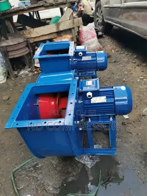 Low Pressure Industrial Blower 5.5Hp