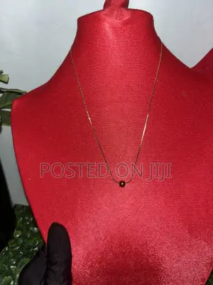 Gold Dot Neckchain