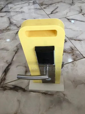 Alpha Commercial Door Lock