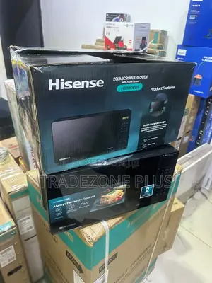 Hisense Digital Microwave 20L – Excellent Home Appliance