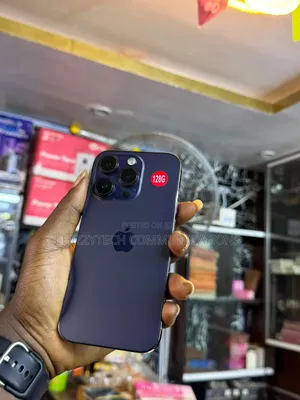 New Apple iPhone 14 Pro 128 GB Purple
