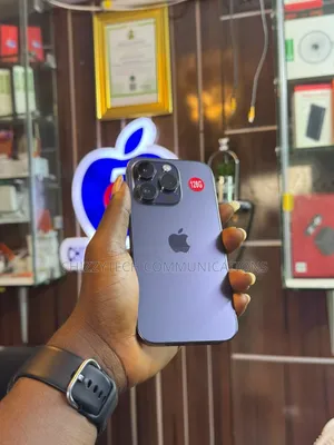 New Apple iPhone 14 Pro 128 GB Purple