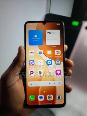 Itel A100 128 GB Silver