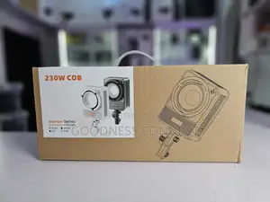 Wonder Series 230W COB Live by Streaming Fill Light.