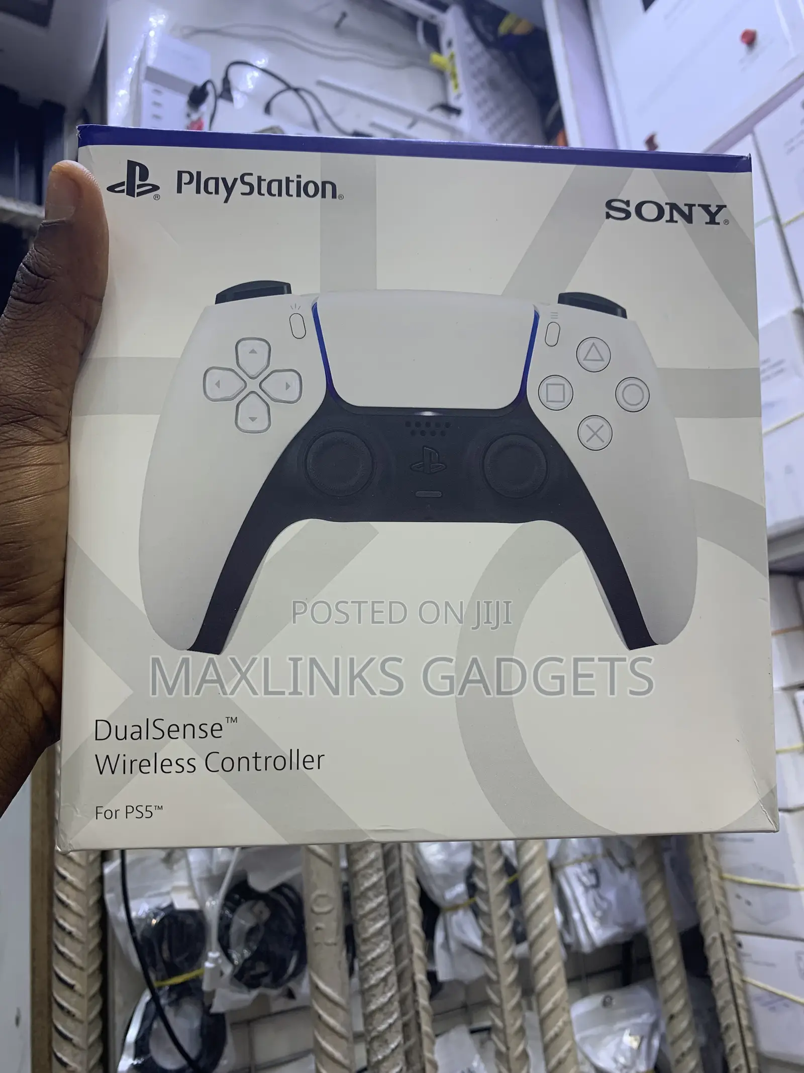 Wireless Ps 5 Pad Controller