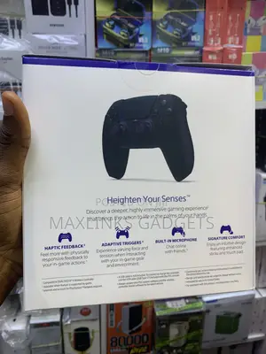 Wireless Ps 5 Pad Controller