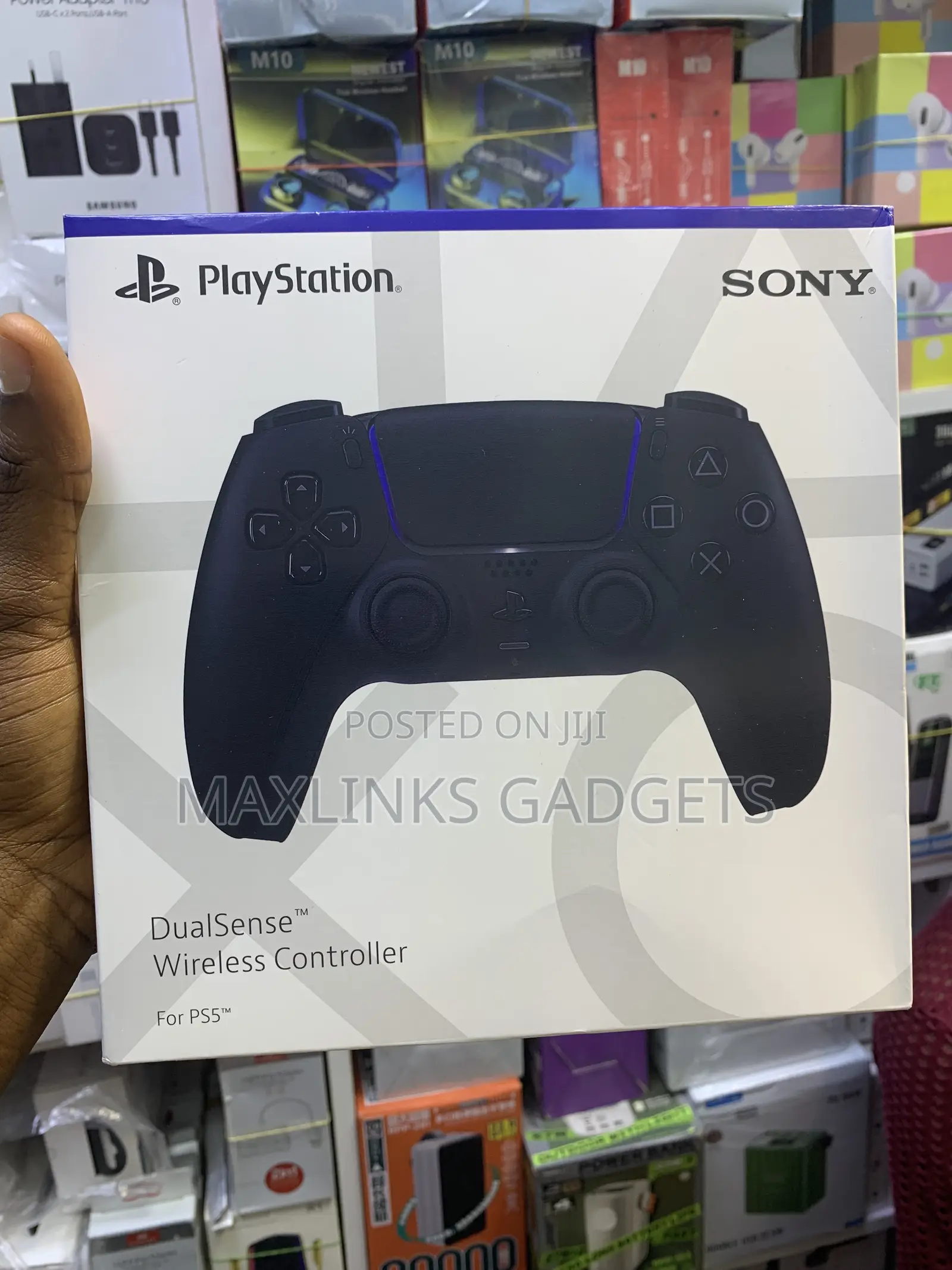 Wireless Ps 5 Pad Controller