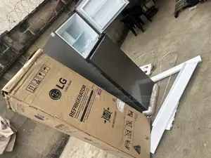 LG 266L Refrigerator With Practical Double Door Configuration