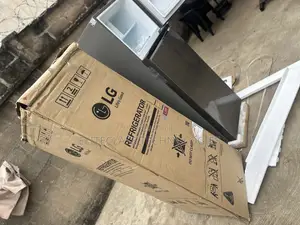 LG 266L Refrigerator With Practical Double Door Configuration