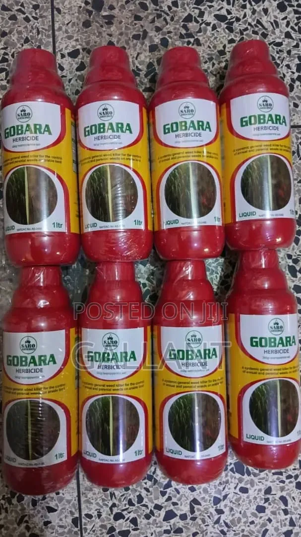 Weed Control