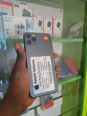 Apple iPhone 11 Pro Max 256 GB Gray