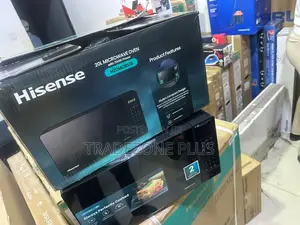 Hisense Digital Microwave Oven for Quick Meal Preparation