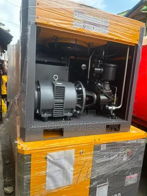 Screw Air Compressor 20hp