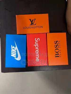 Premium Cotton Boxers - Luxury Gift Box - All Sizes - Bulk Stock