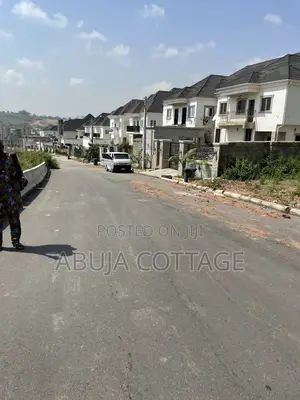 1000sqm Plot of Land at Navy Town Asokoro for Sale
