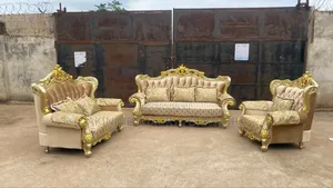 7 seaters royal chair