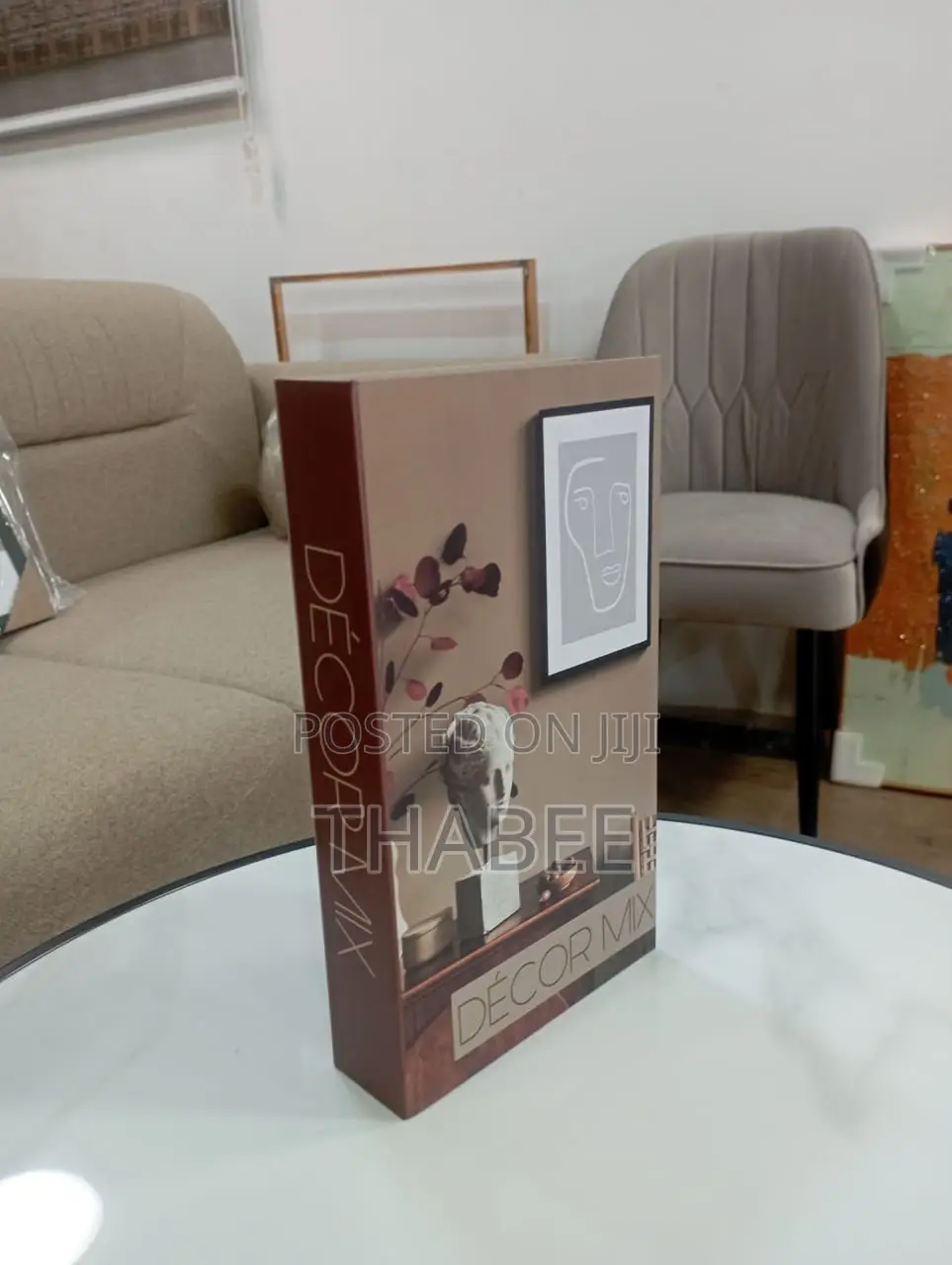 Decorative Faux Books False Books