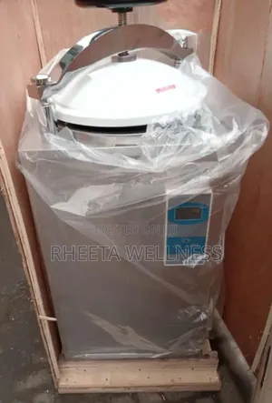 100L Vertical Digital Autoclave (Steam Sterilizer)
