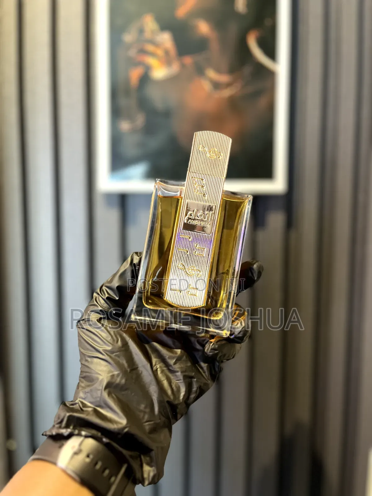 Guchi's Perfumery