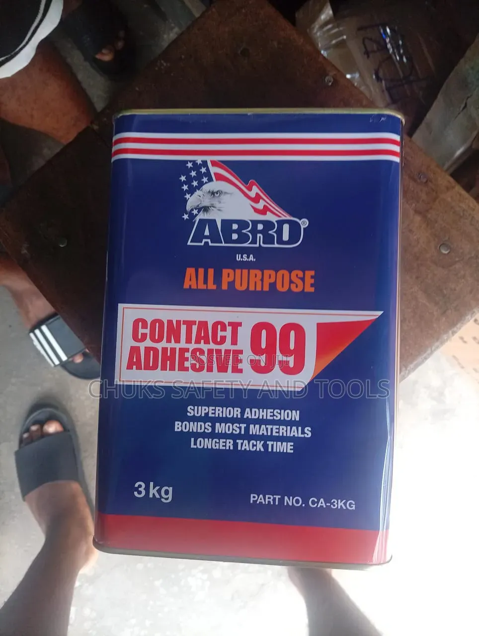 All Purpose Adhesive Glue Abro , 3kg