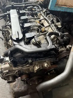 Complete Engine Mazda 6 2.3L 2012