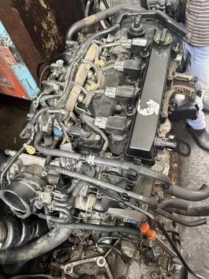 Complete Engine Mazda 6 2.3L 2012