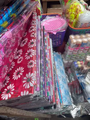 Unique Fancy Wrapper for Gift Items (5pcs)