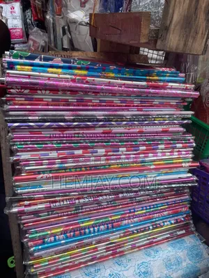 Unique Fancy Wrapper for Gift Items (5pcs)