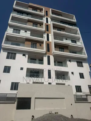 Furnished 2bdrm Apartment in Freedom Way, Lekki Phase 1 for rent