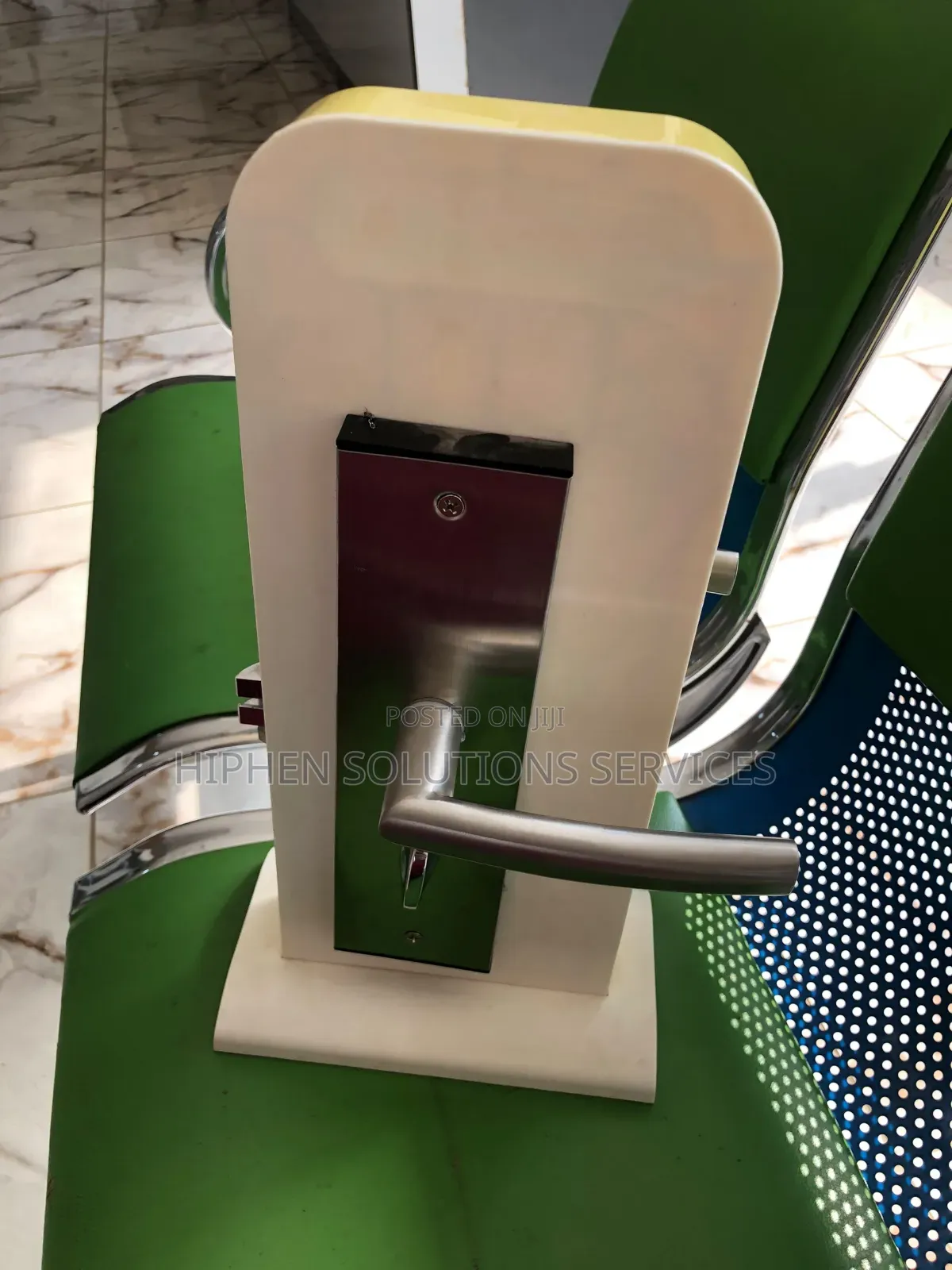 Hotel Card Access Locking Device